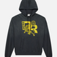 DEUS EX MACHINA - Strong Arm Hoodie