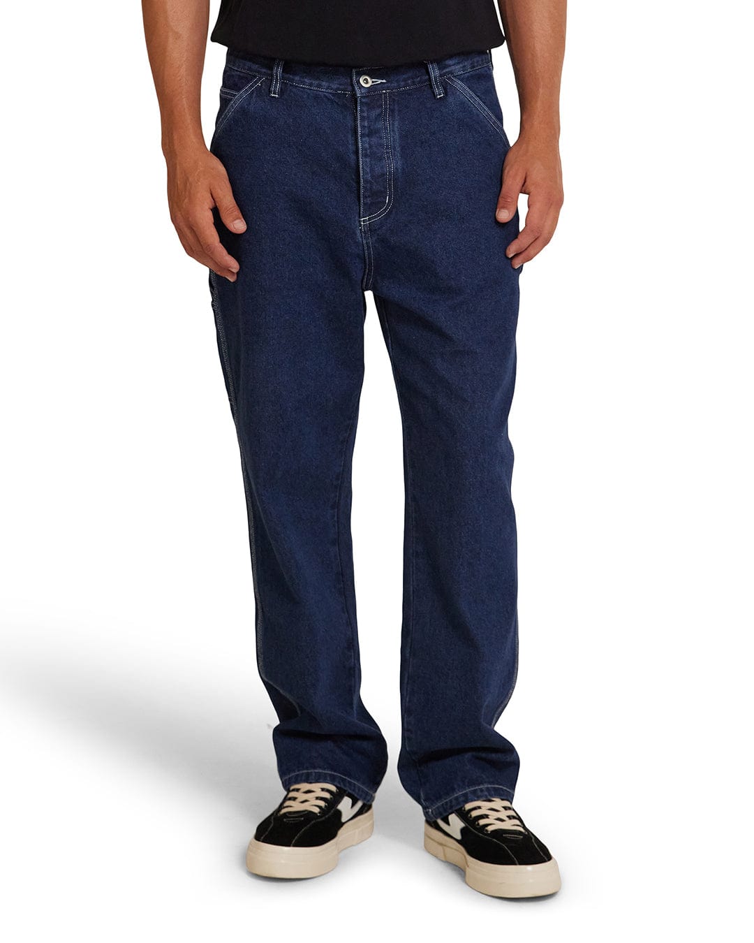 DEUS EX MACHINA - Big Fella Denim Pant