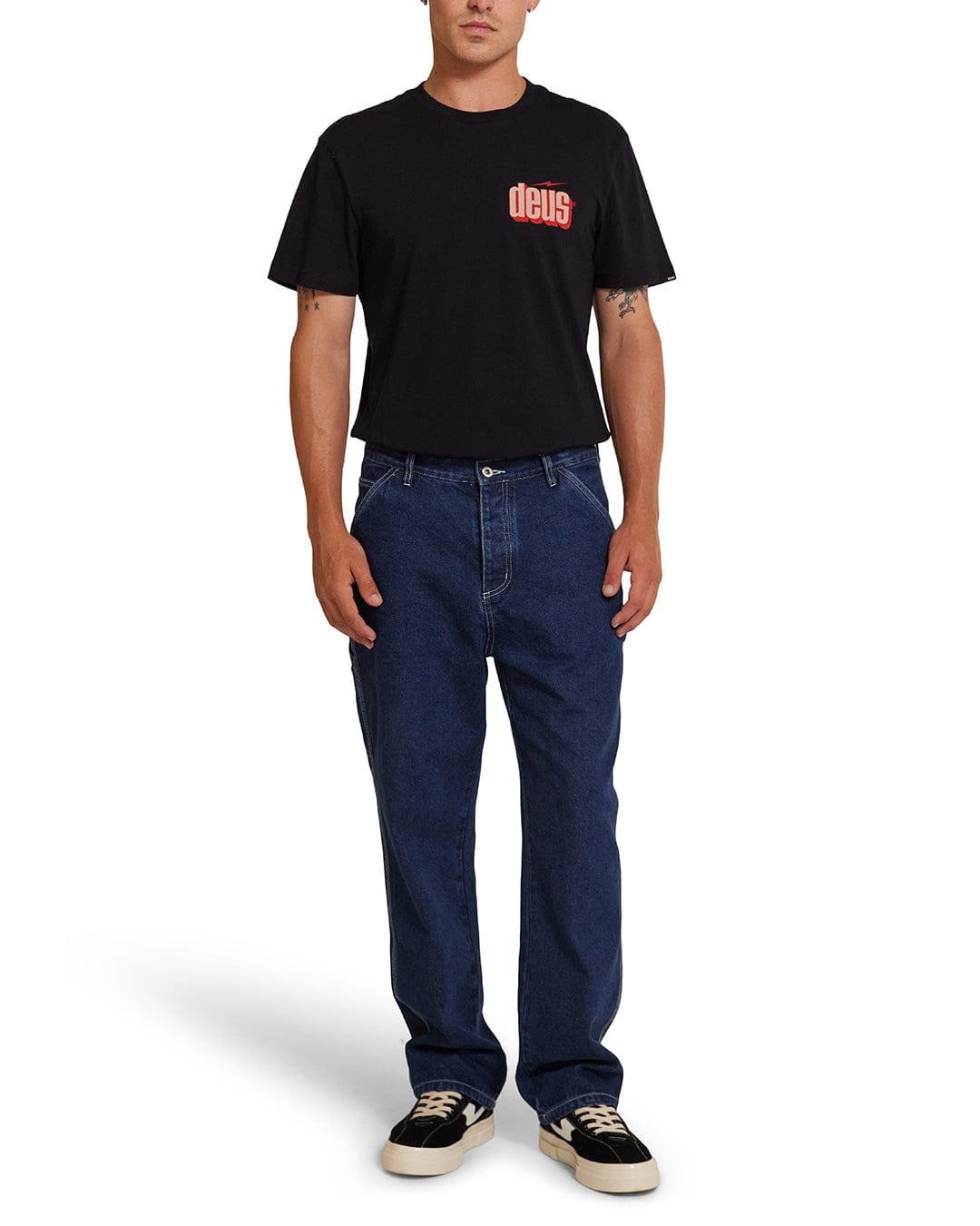 DEUS EX MACHINA - Big Fella Denim Pant