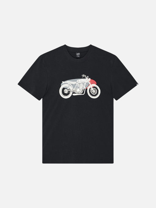 DEUS EX MACHINA - Drovers Dog T-Shirt - 