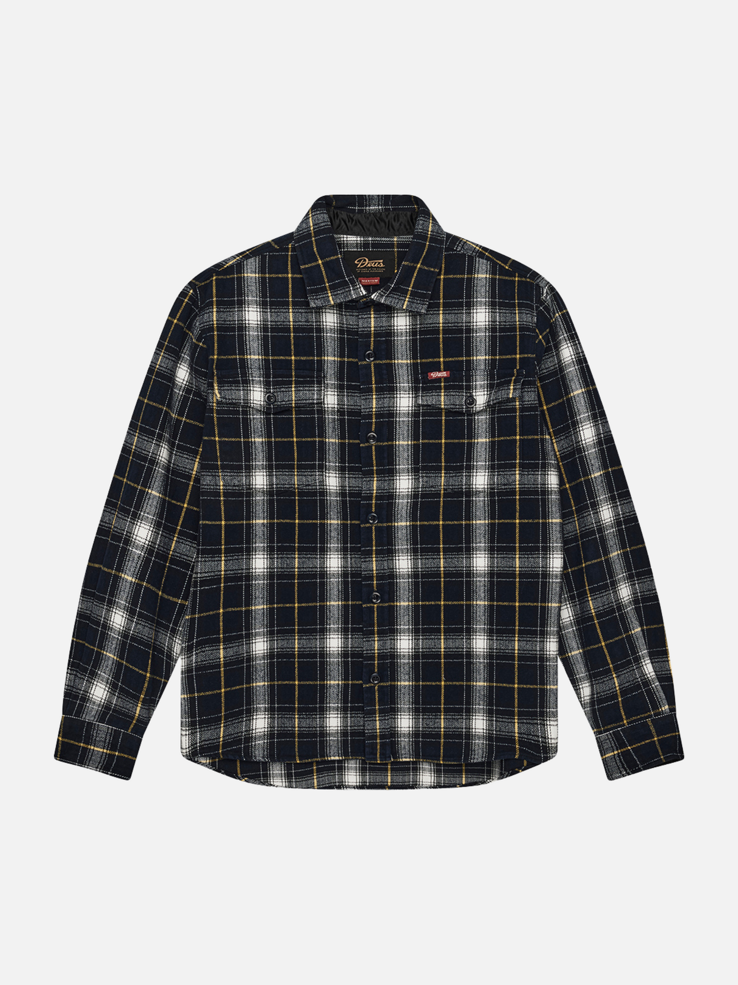 Jermaine Check Shirt