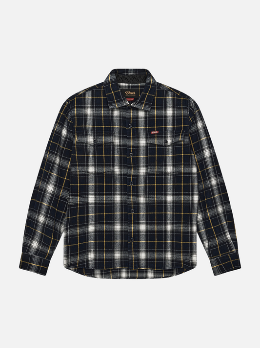 Jermaine Check Shirt