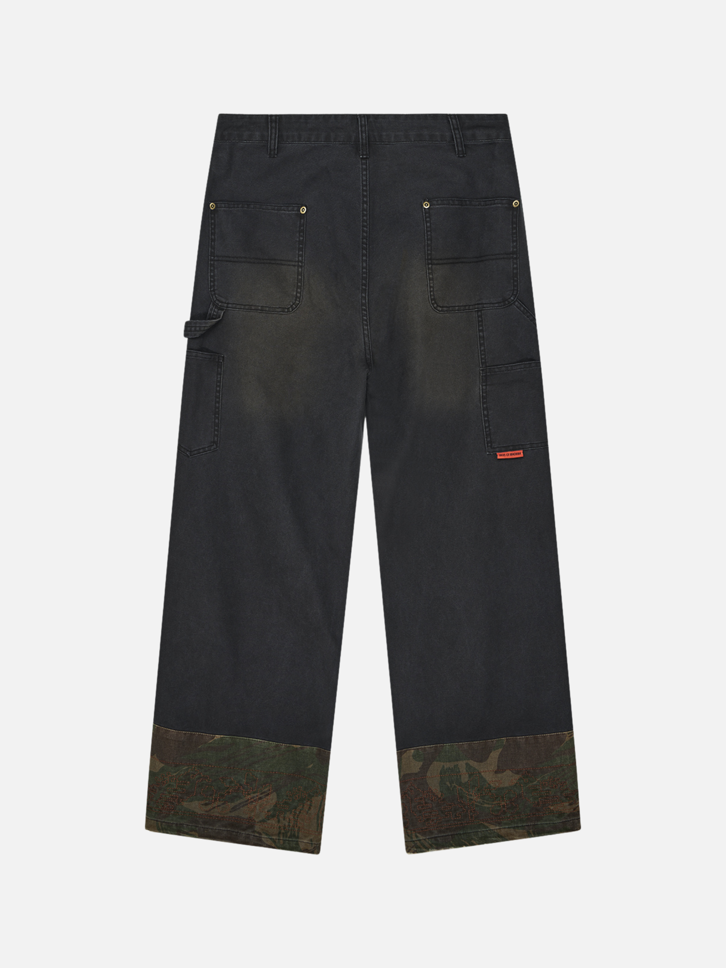 DEUS EX MACHINA - Make Amends Pant - 