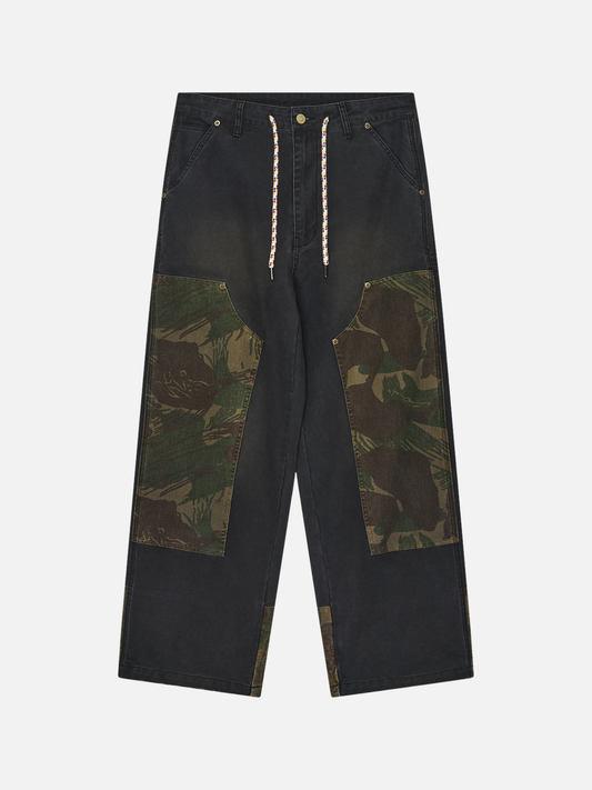 DEUS EX MACHINA - Make Amends Pant - 