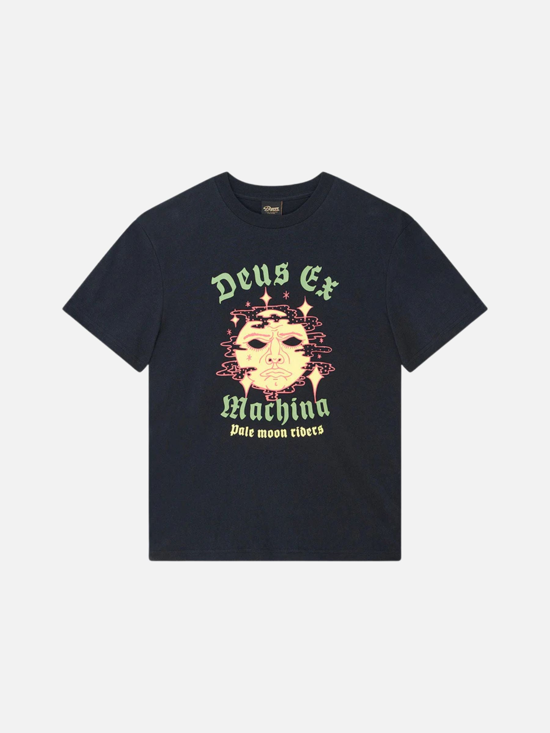 DEUS EX MACHINA - Solaris T-Shirt - 