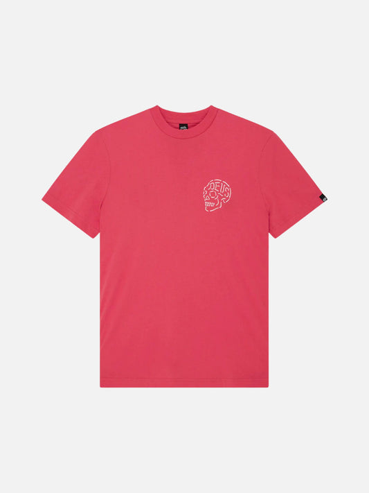 DEUS EX MACHINA - Venice Skull T-Shirt - 