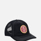 DEUS EX MACHINA - Pill Trucker Hat - Black
