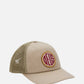 DEUS EX MACHINA - Pill Trucker Hat - Safari