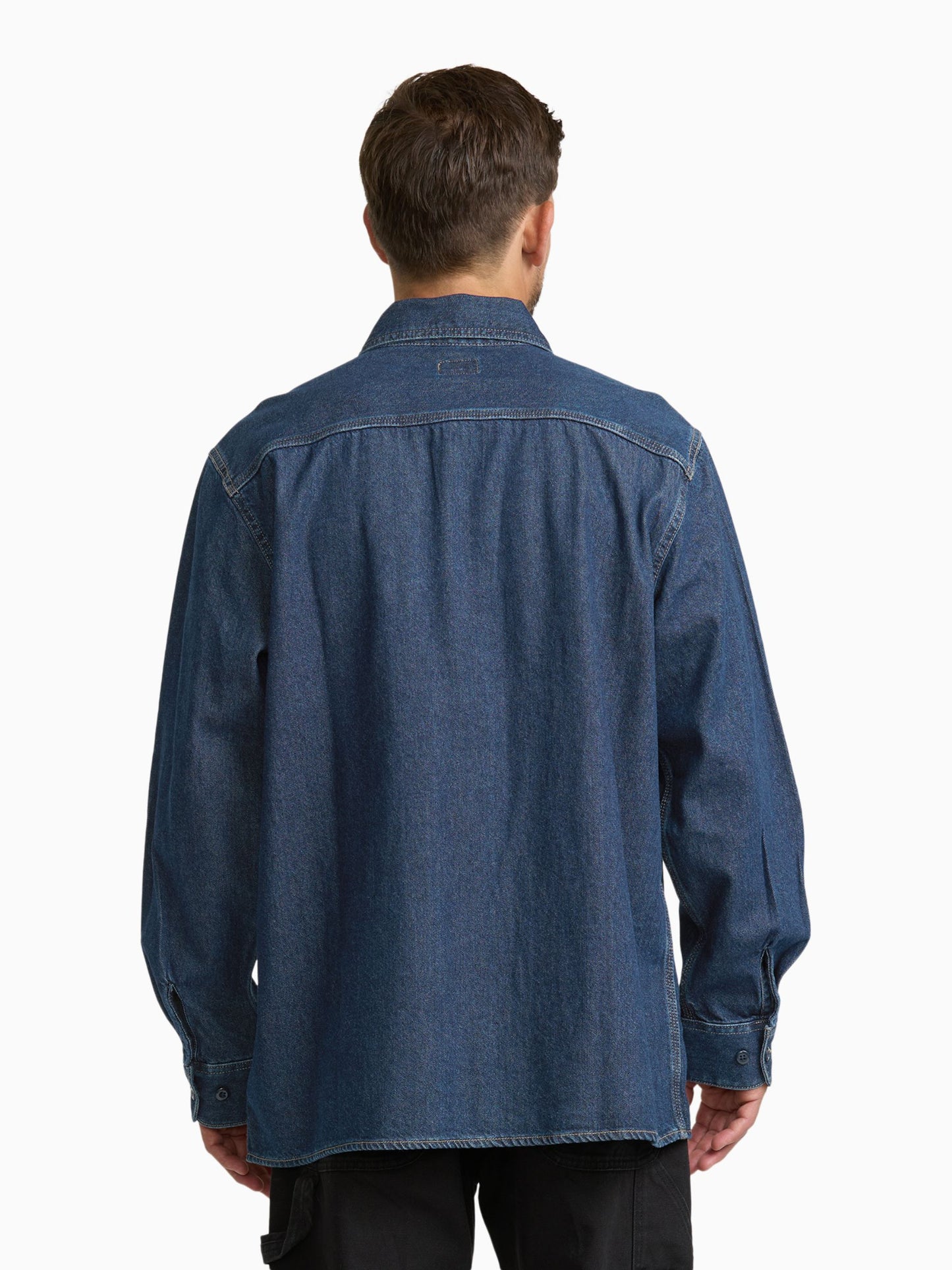 Longsleeve Denim Shirt