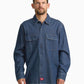 Longsleeve Denim Shirt