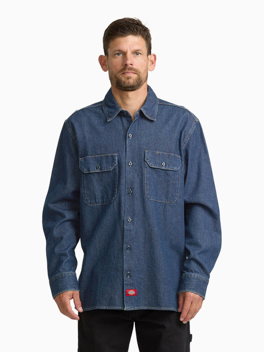 Longsleeve Denim Shirt