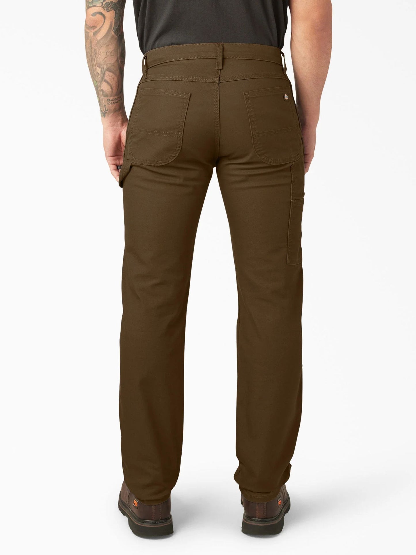 DICKIES - Duck Carpenter Pants - 