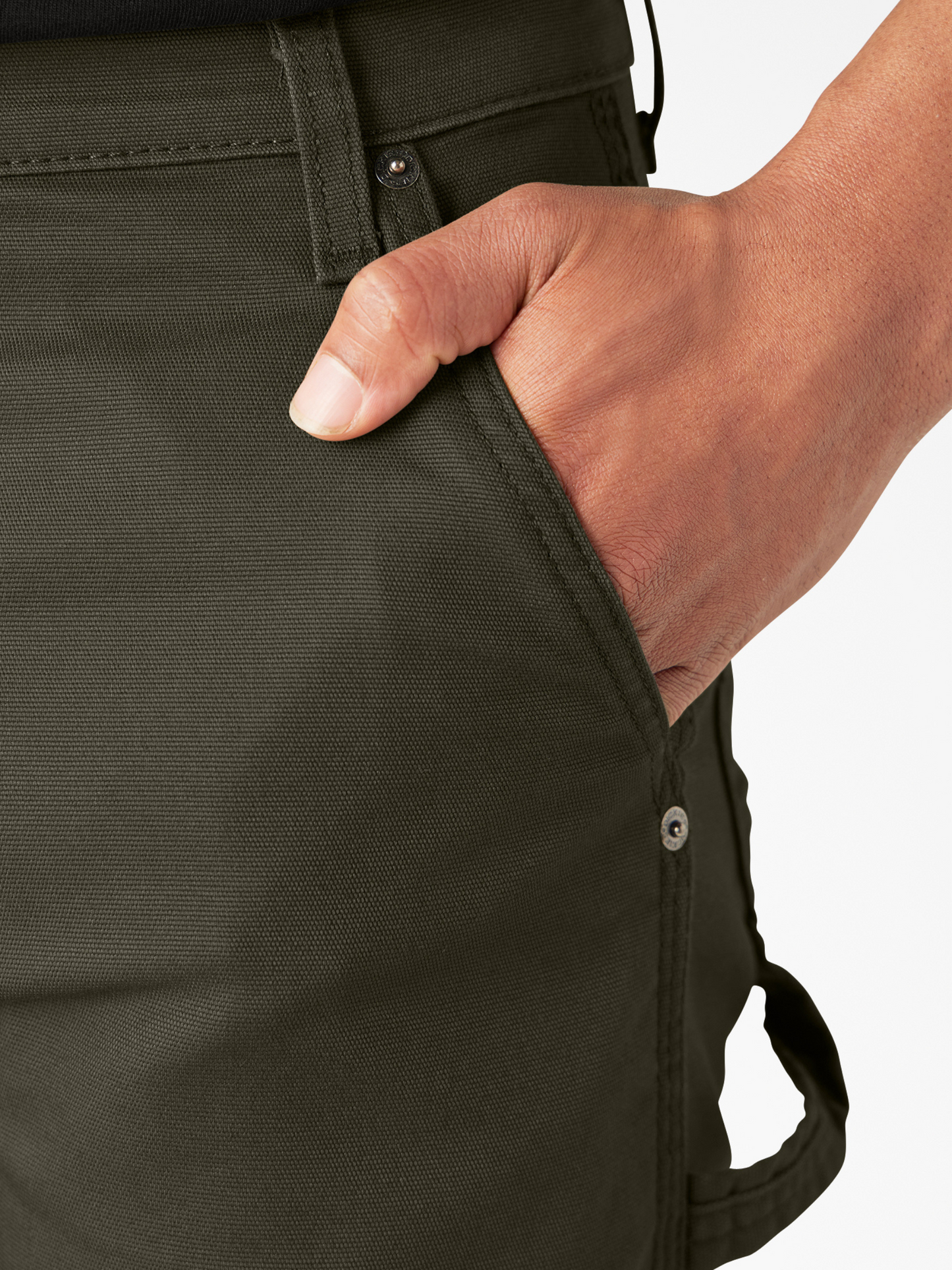 DICKIES - FLEX Duck Carpenter Pants - 