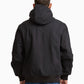 Hooded Duck Bomber Jacket
