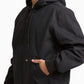 Hooded Duck Bomber Jacket