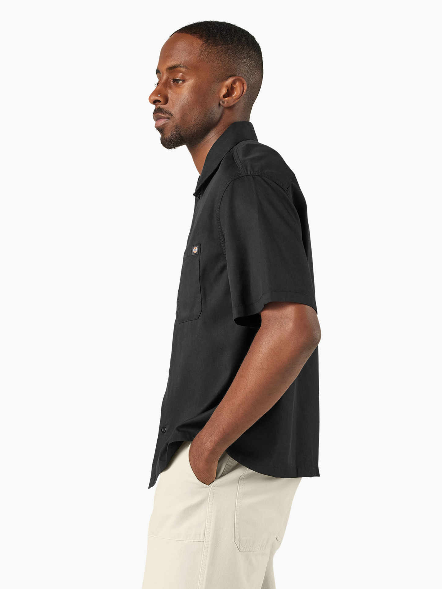 DICKIES - Lynville Short Sleeve Shirt - 