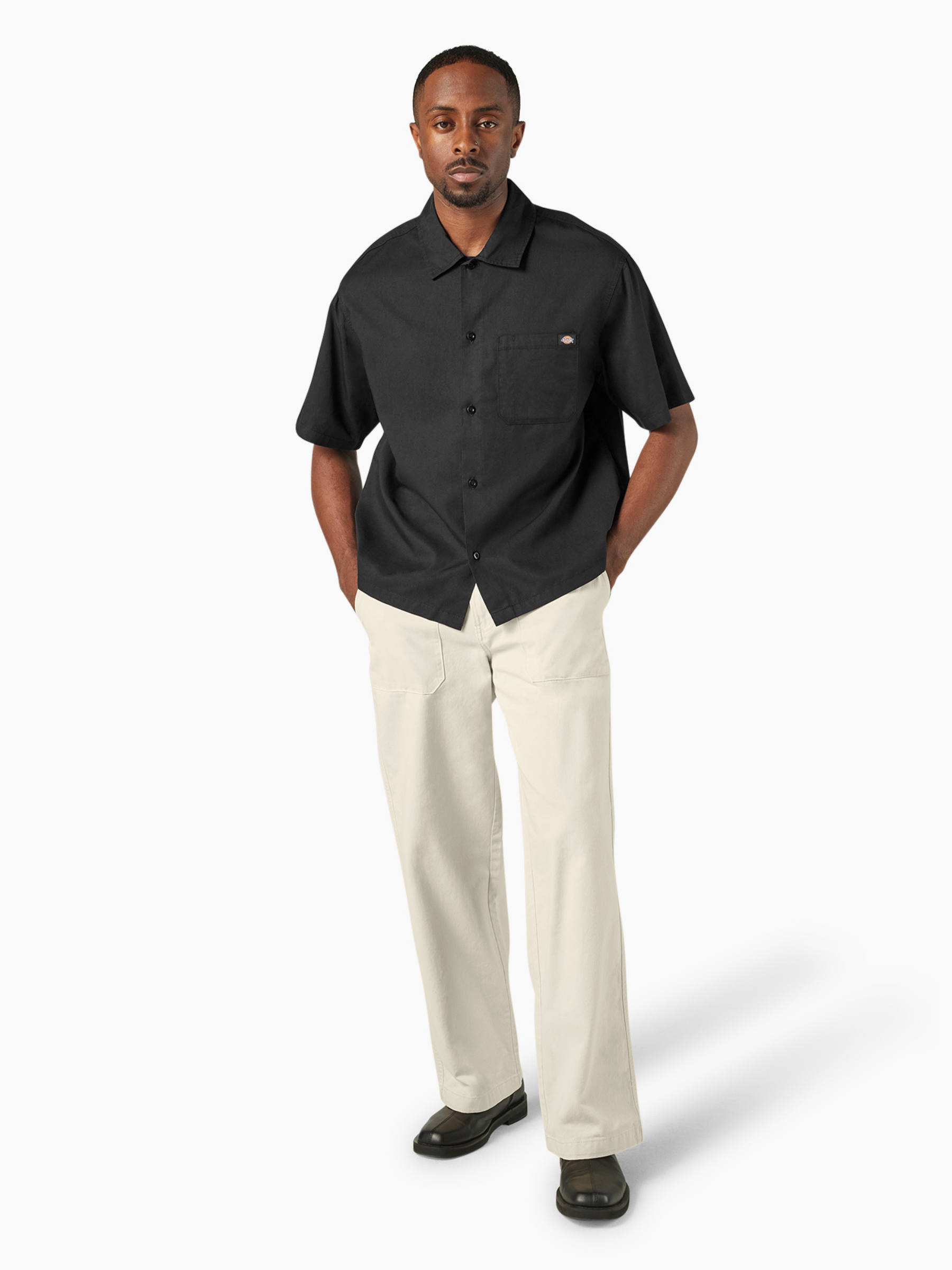 DICKIES - Lynville Short Sleeve Shirt - 