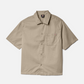 DICKIES - Lynville Short Sleeve Shirt - Desert Sand