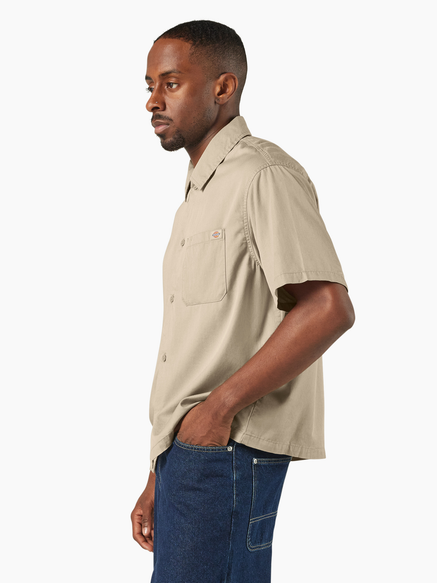 DICKIES - Lynville Short Sleeve Shirt - 