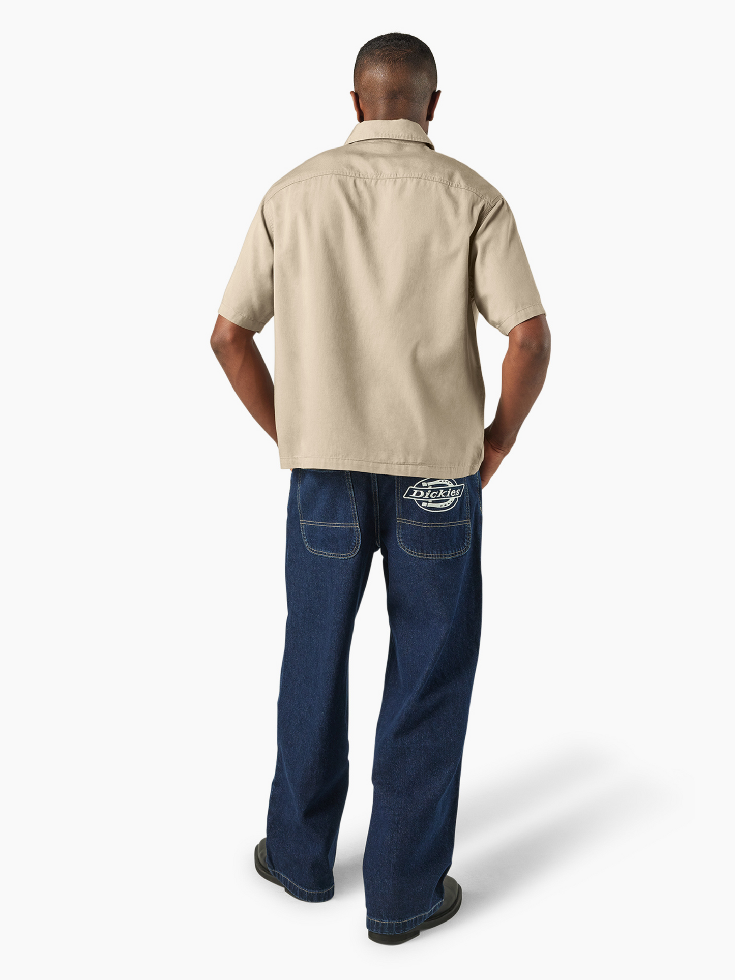 DICKIES - Lynville Short Sleeve Shirt - 
