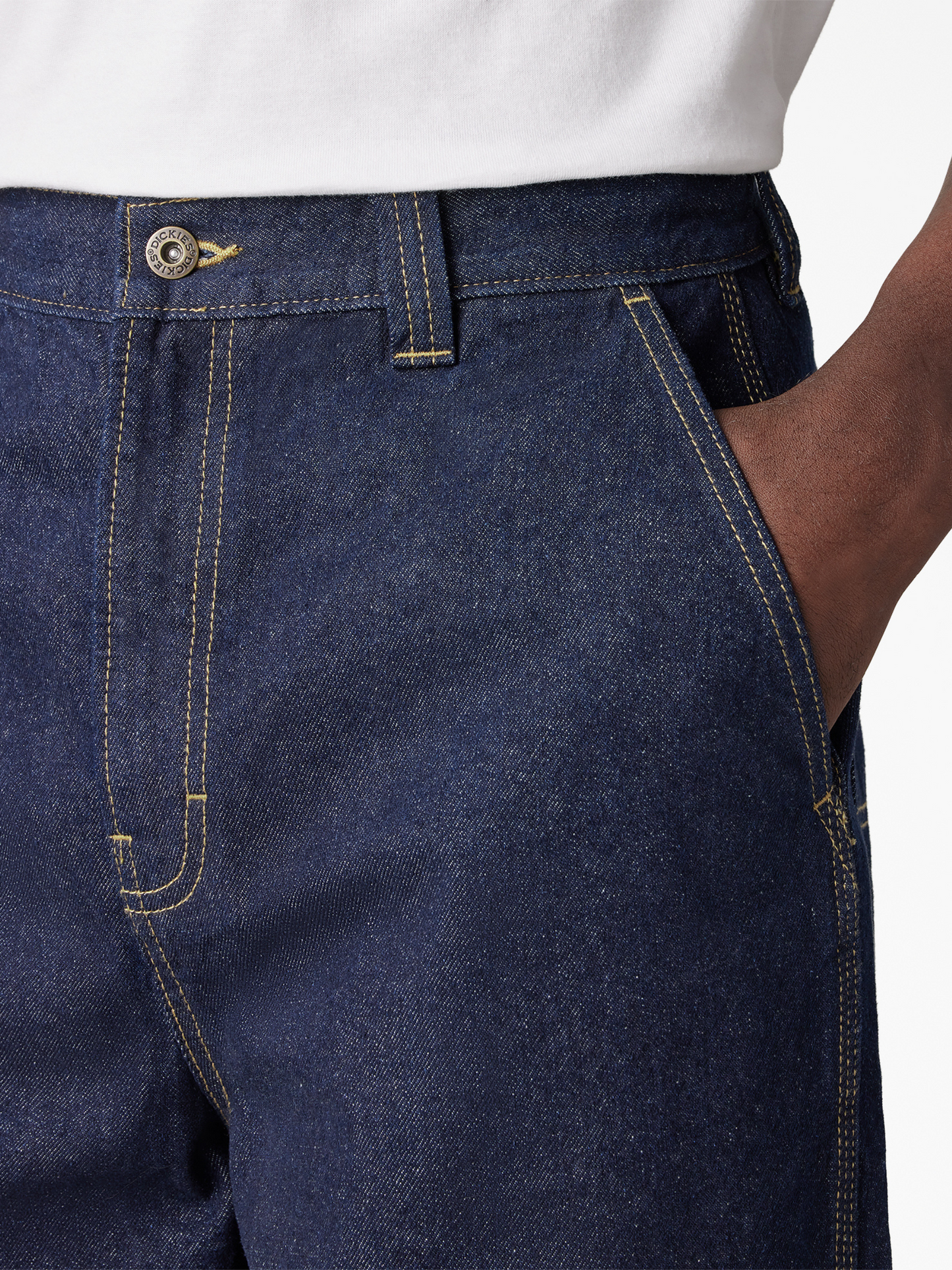 DICKIES - Madison Baggy Fit Denim - 