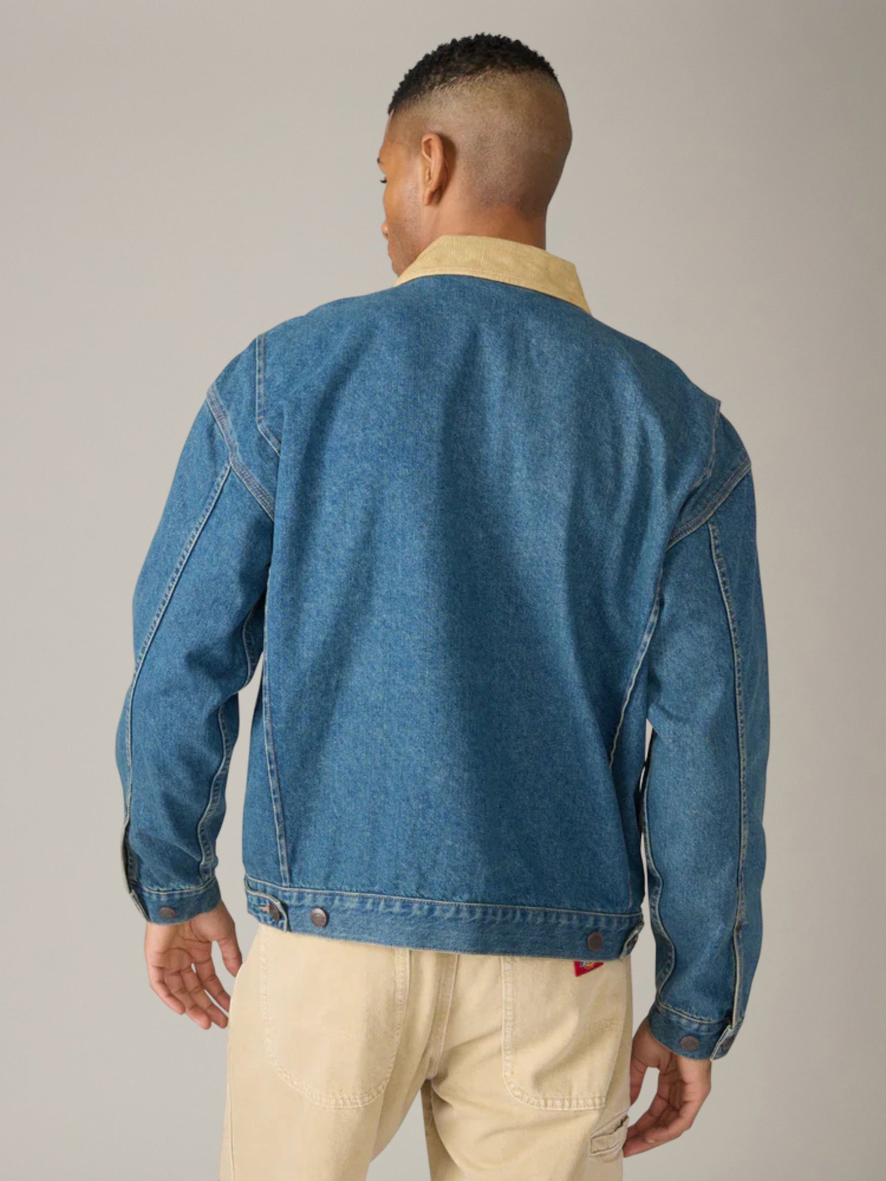 DICKIES - Denim Painter Jacket - 