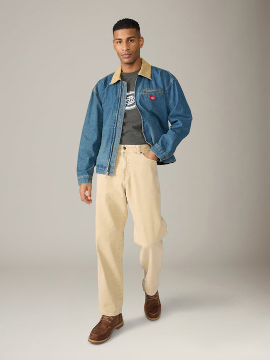 DICKIES - Denim Painter Jacket - 