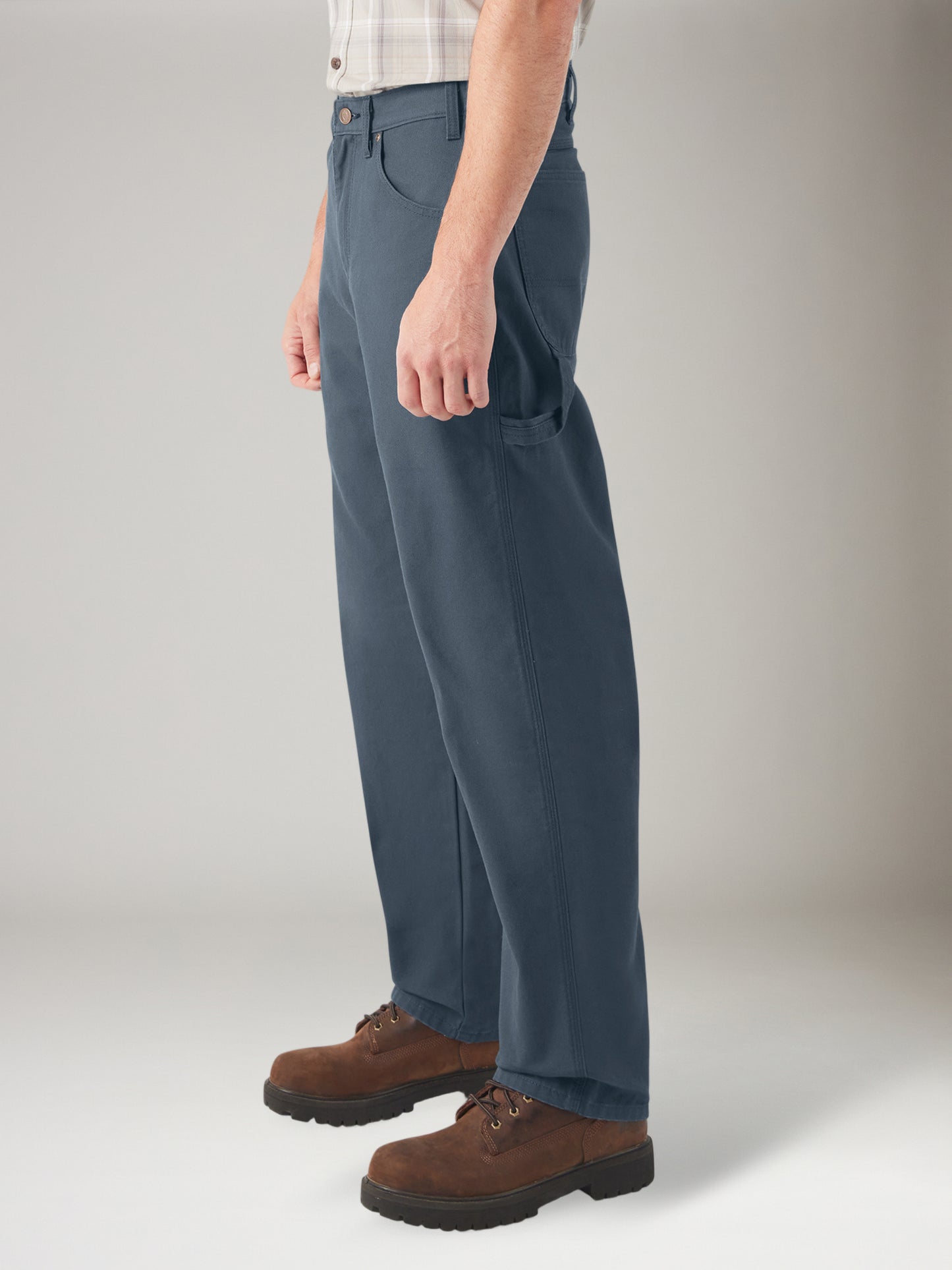 DICKIES - Relaxed Fit Heavyweight Duck Carpenter Pants - 