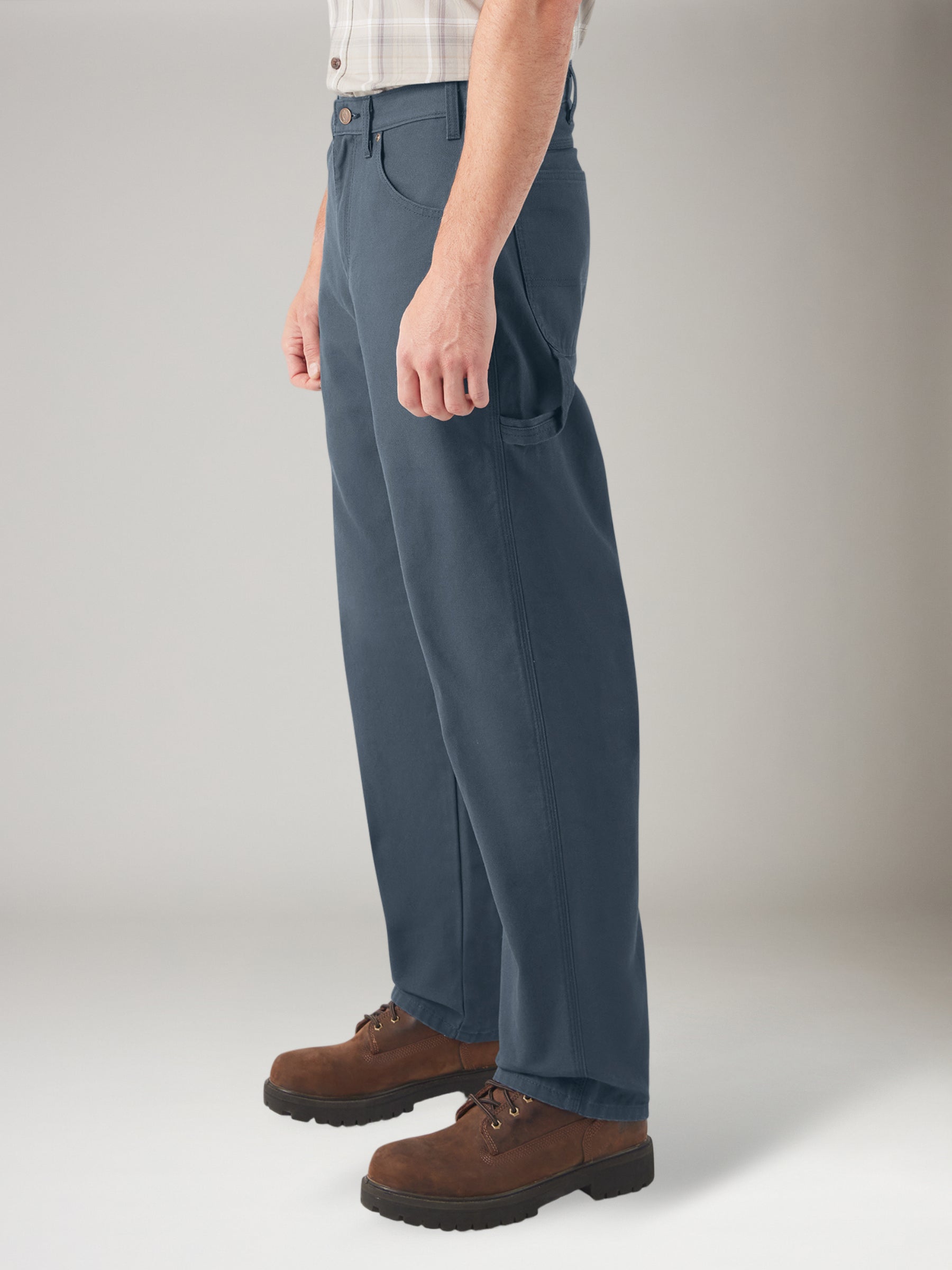 DICKIES - Relaxed Fit Heavyweight Duck Carpenter Pants - 