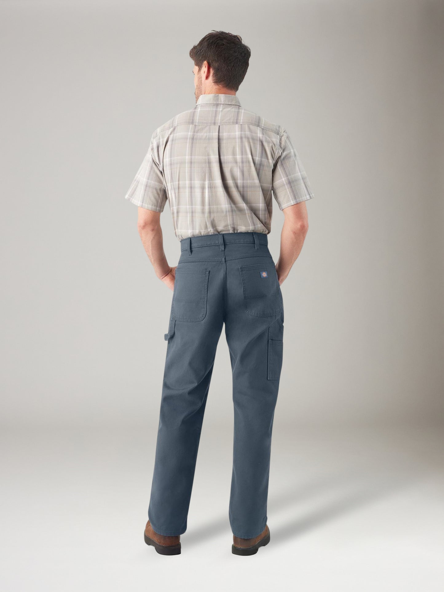 DICKIES - Relaxed Fit Heavyweight Duck Carpenter Pants - 