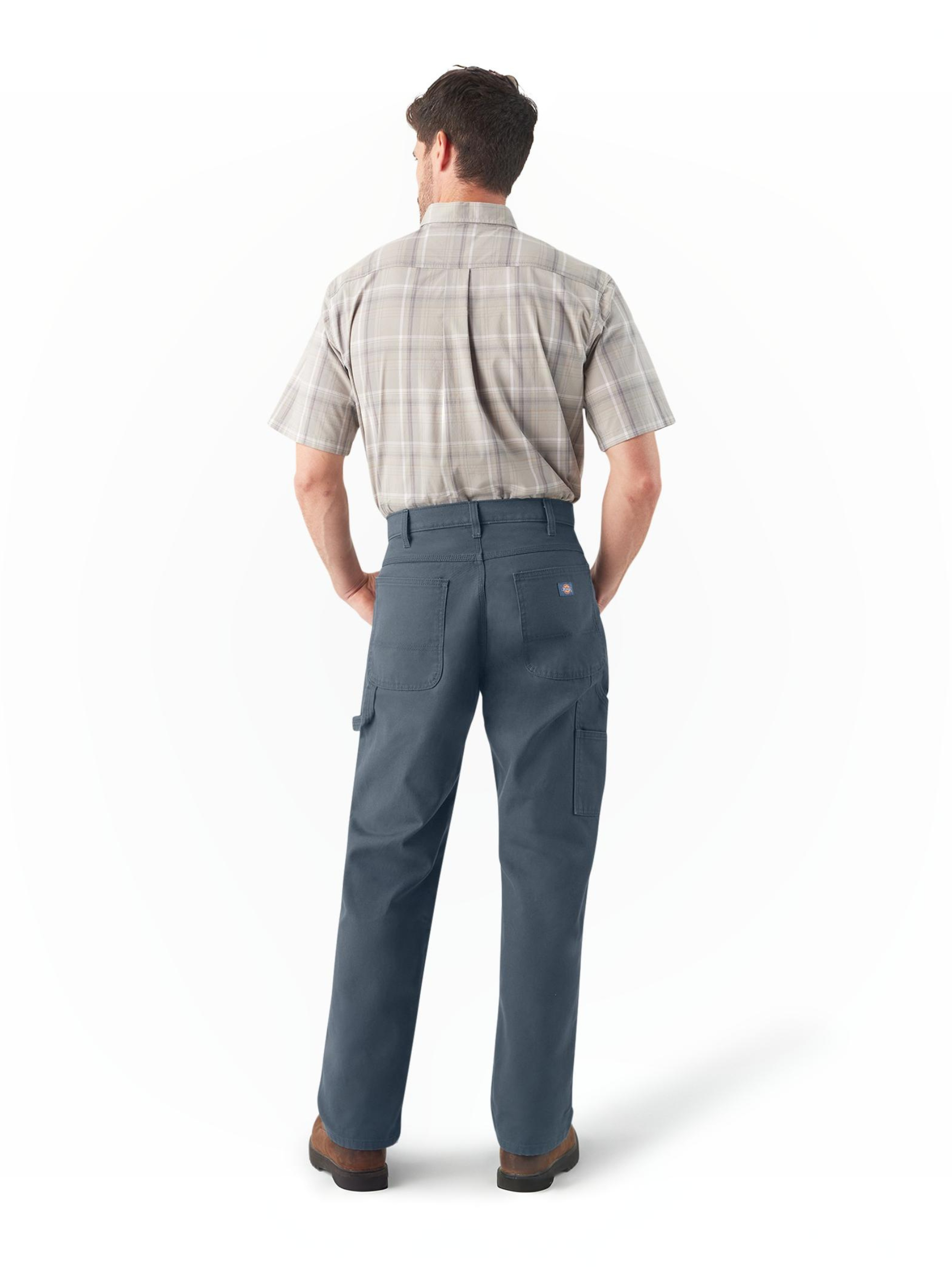 DICKIES - Relaxed Fit Heavyweight Duck Carpenter Pants - 