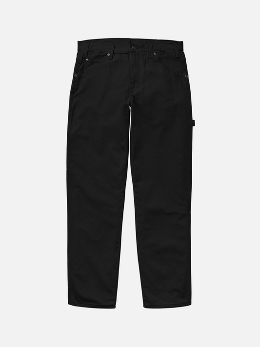 DICKIES - Relaxed Fit Heavyweight Duck Carpenter Pants - 