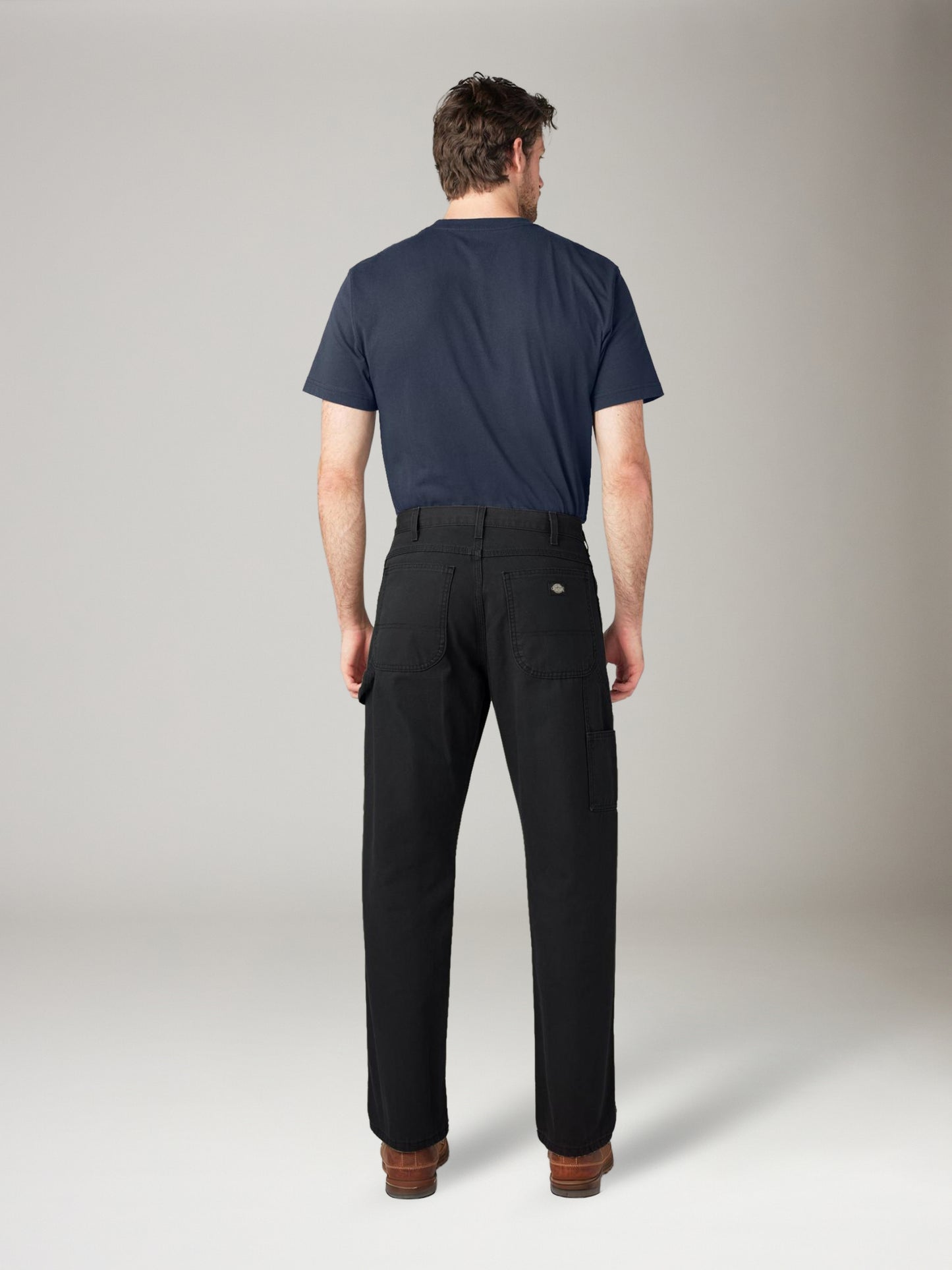 DICKIES - Relaxed Fit Heavyweight Duck Carpenter Pants - 