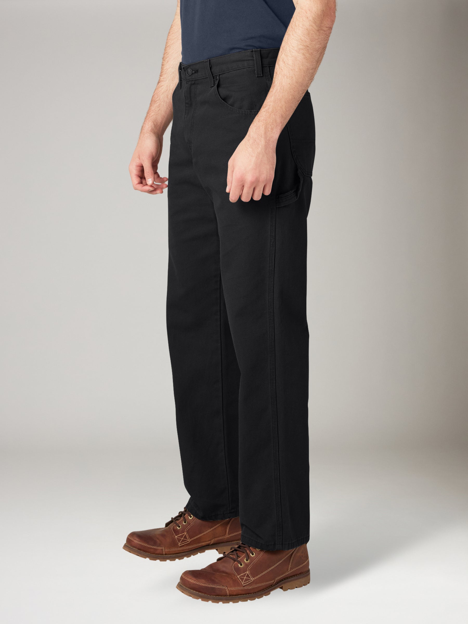 DICKIES - Relaxed Fit Heavyweight Duck Carpenter Pants - 