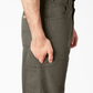 DICKIES - Relaxed Fit Heavyweight Duck Carpenter Pants - 