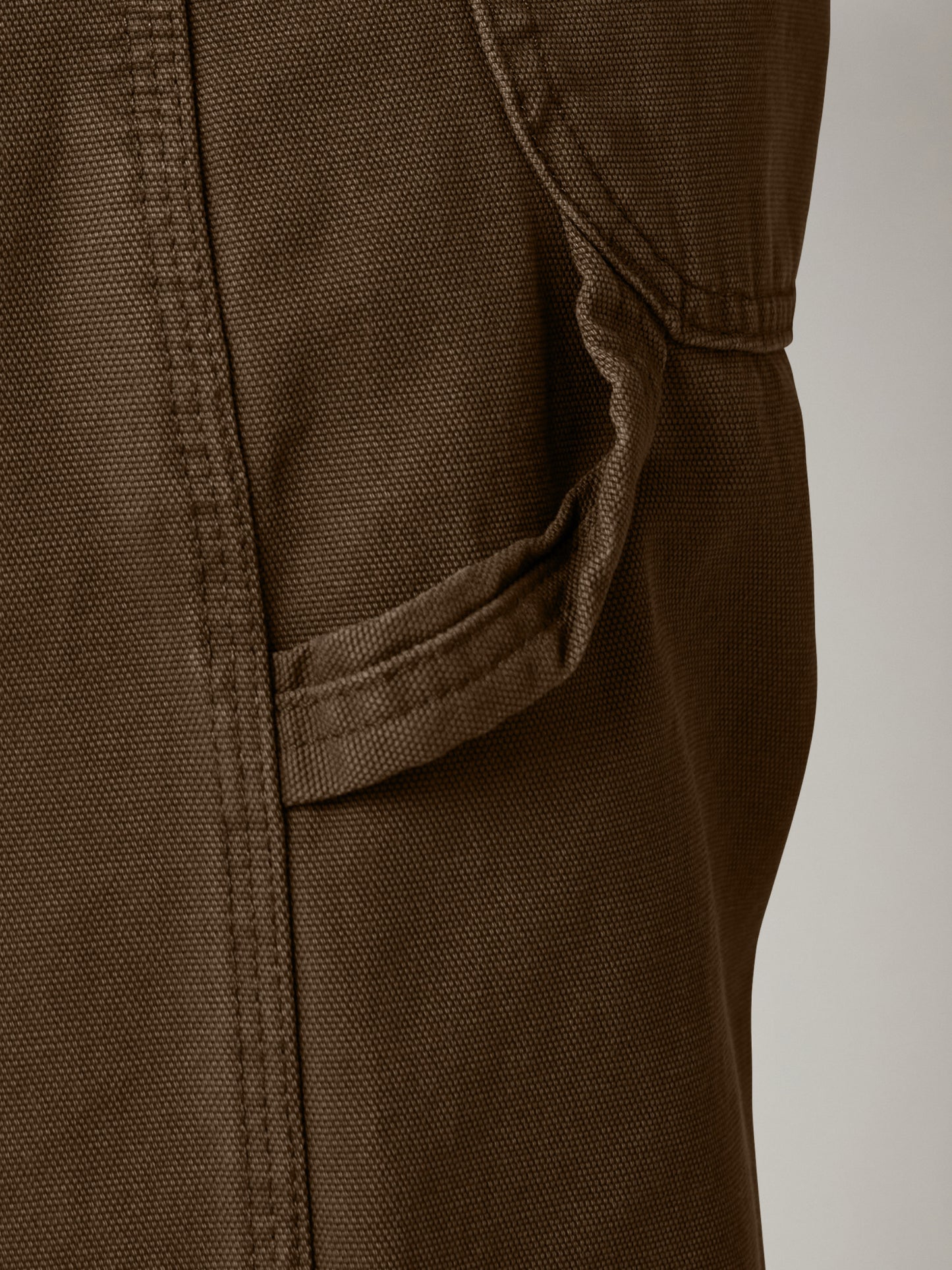 DICKIES - Relaxed Fit Heavyweight Duck Carpenter Pants - 