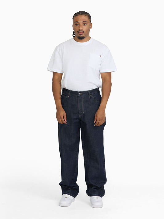 Relaxed Utility Carpenter Jeans