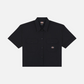 DICKIES - Cropped Short-Sleeve Work Shirt