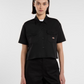 DICKIES - Cropped Short-Sleeve Work Shirt