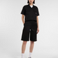 DICKIES - Cropped Short-Sleeve Work Shirt