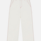 DICKIES-X Loose Denim Carpenter Pants-Egret