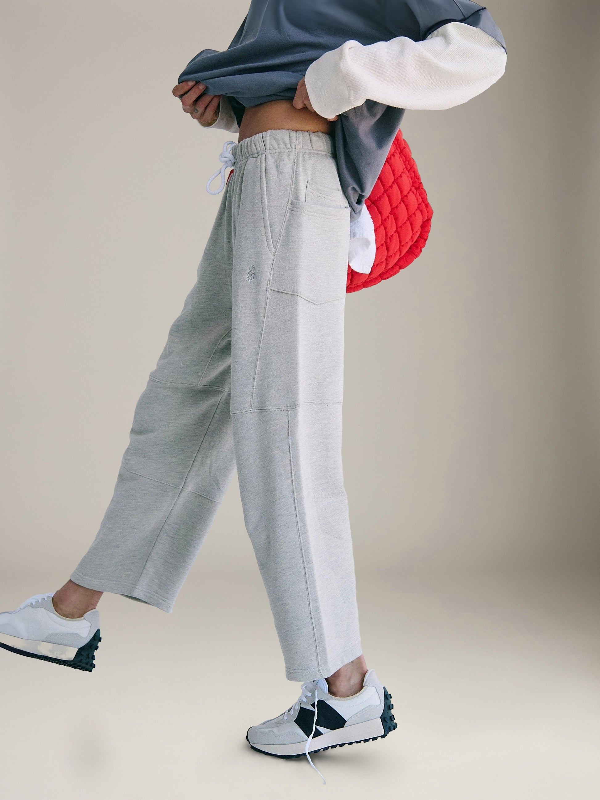 FREE PEOPLE - Top Score Pants - 