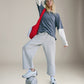 FREE PEOPLE - Top Score Pants - Heather Grey