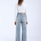 DR DENIM Denim Echo Straight Leg - Canyon Light Vintage