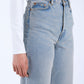 DR DENIM Denim Echo Straight Leg - Canyon Light Vintage