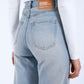 DR DENIM Denim Echo Straight Leg - Canyon Light Vintage