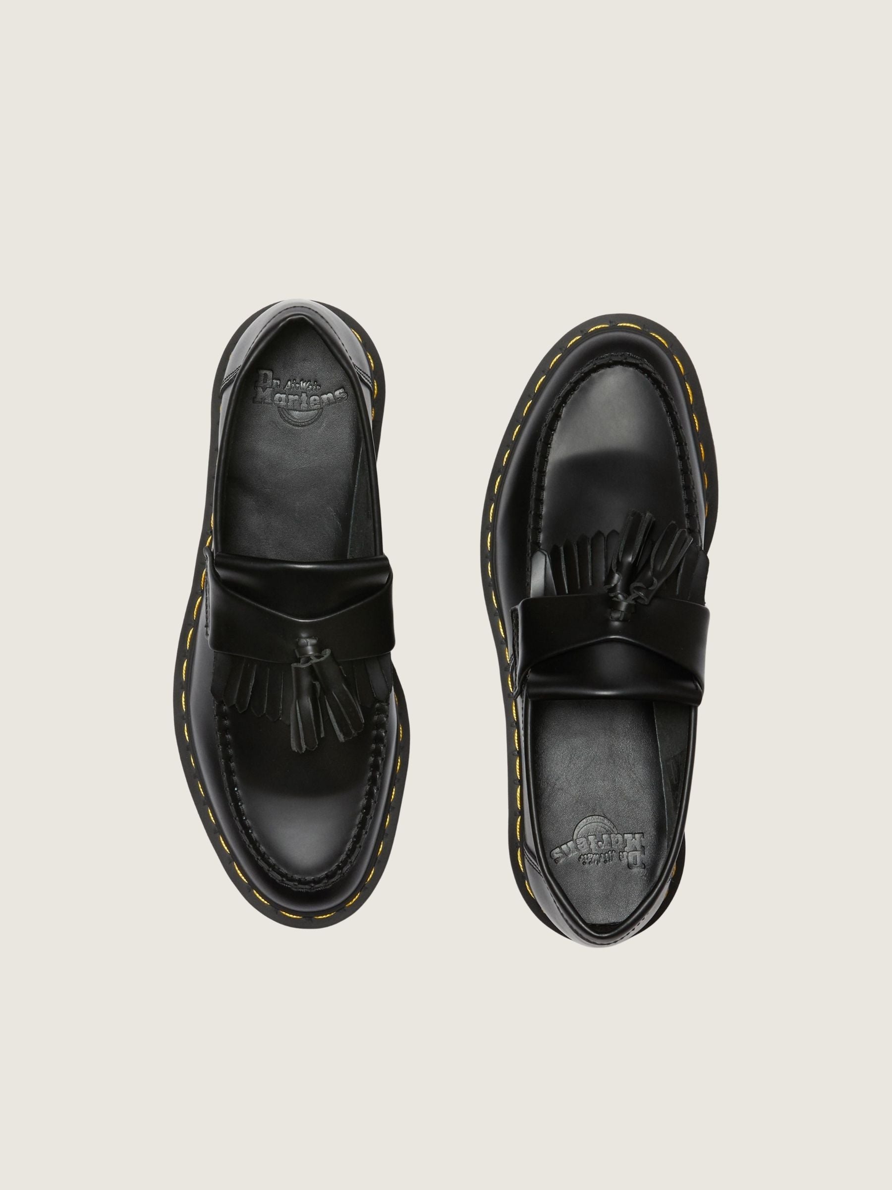 DR.MARTENS - Adrian Tassel Loafer - 