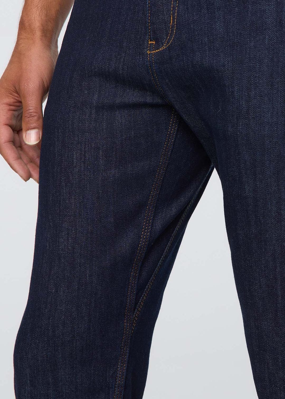 DUER M BOTTOMS Performance Denim Slim - Heritage Rinse