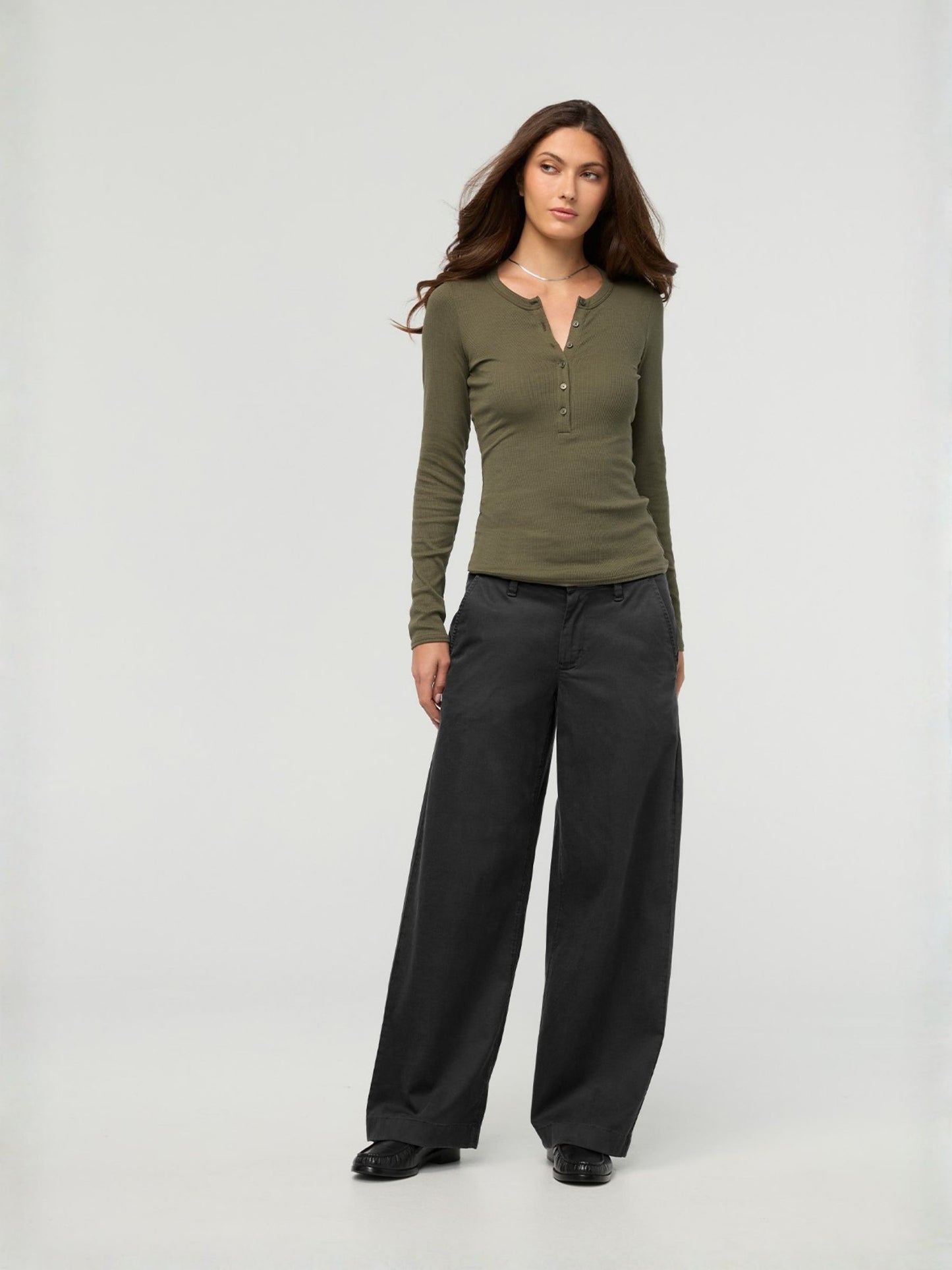 DUER - Deluxe Twill Trousers - 