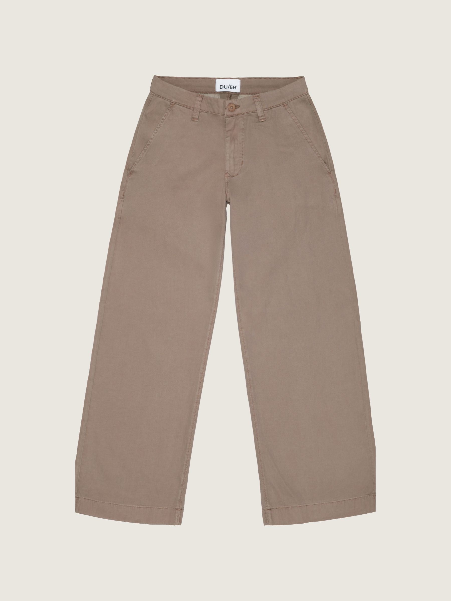 DUER - Deluxe Twill Trousers - 
